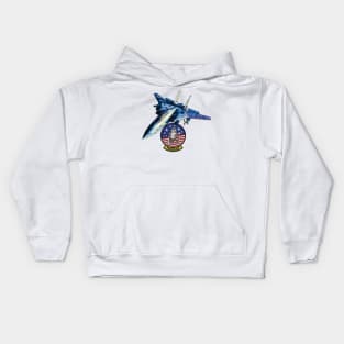 F-14 Tomcat Kids Hoodie